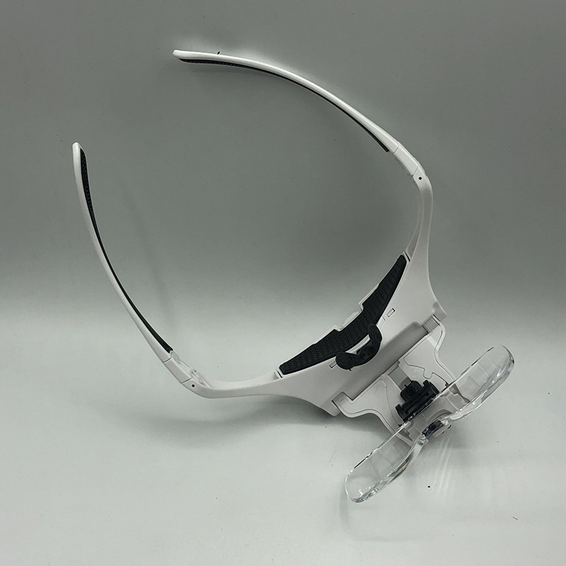 Eyelash Extension Repair - Tattoo Individual Lashes 5 Lens Adjustable