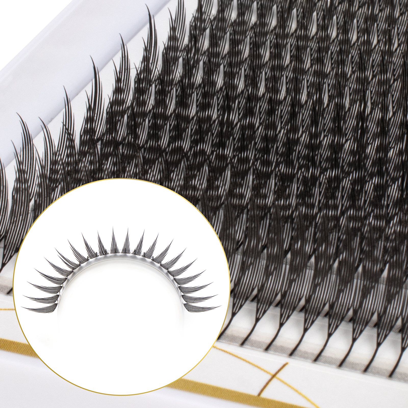 Befer Beauty Anime Lashes 240  - Eyelash Extension Anime avaliação e preço