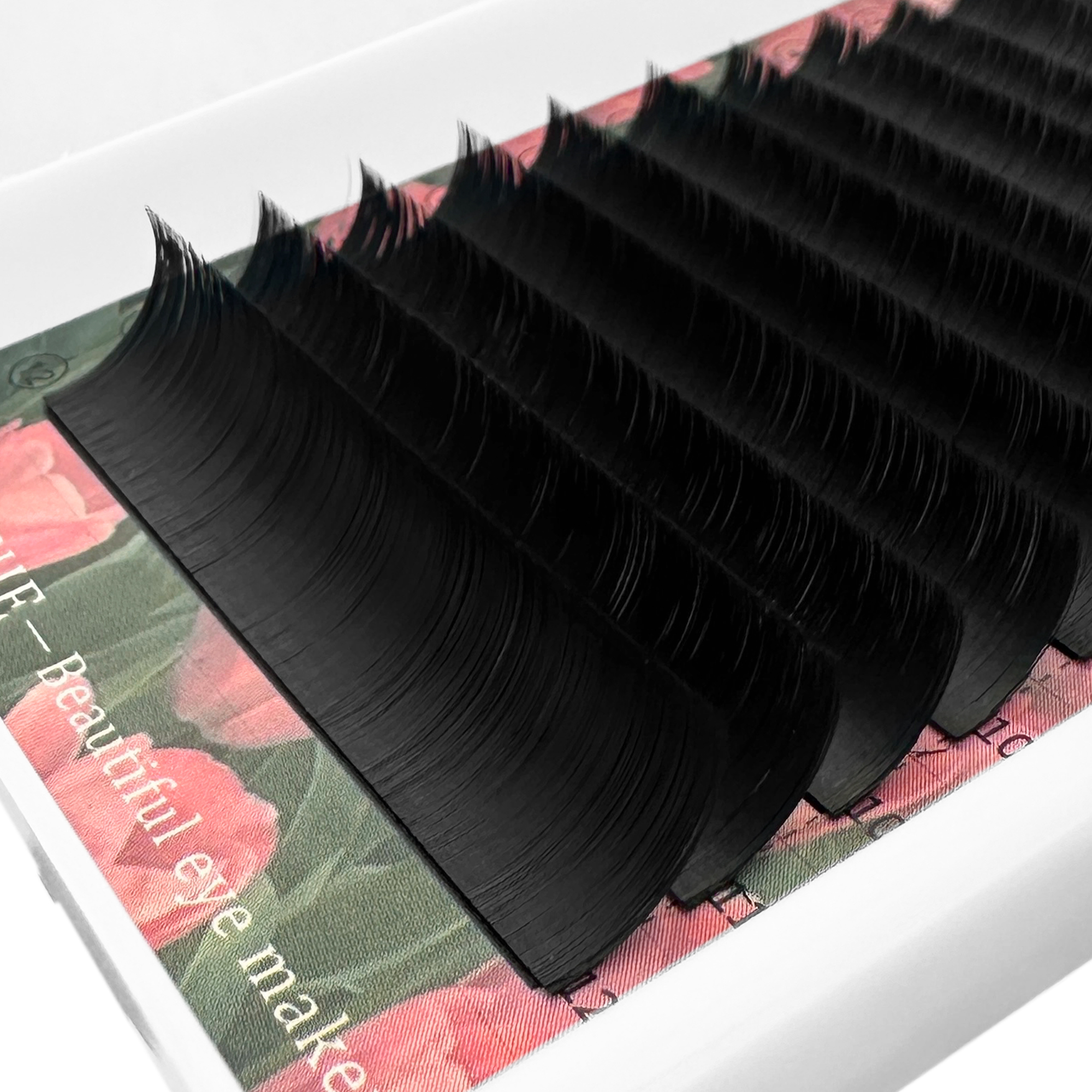 Abonnie J Curl Lashes Cashmere - Eyelash Extension Repair avaliação e preço