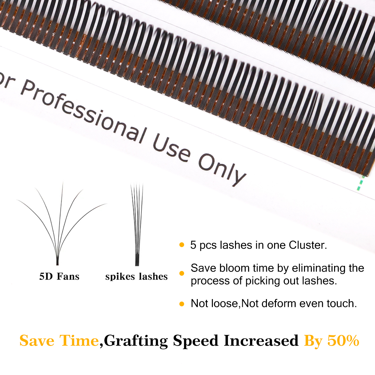 AGUUD 5D Flora Eyelash Extensi - Eyelash Extension Anime avaliação e preço