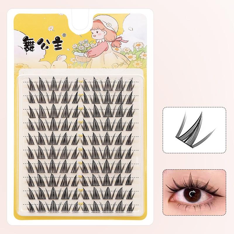 Hot Sale 10 Rows Individual Ey - Eyelash Extension Anime avaliação e preço