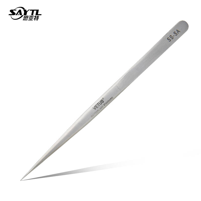 VETUS SS-SA High Precision Ste - Eyelash Extension Repair avaliação e preço