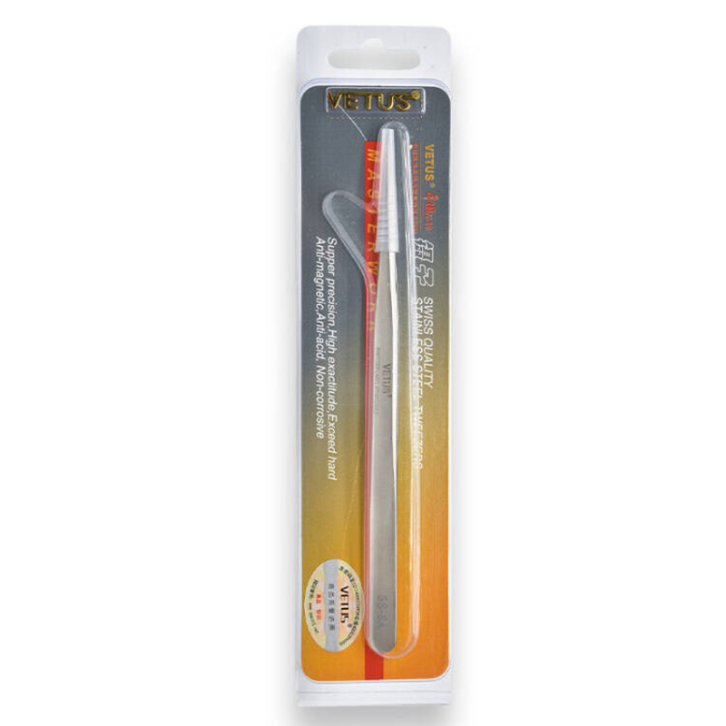 VETUS SS-SA High Precision Ste - Eyelash Extension Repair avaliação e preço
