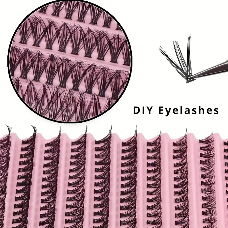 DIY Russian Lash Extensions Fo - Eyelash Extension Fox Eye avaliação e preço