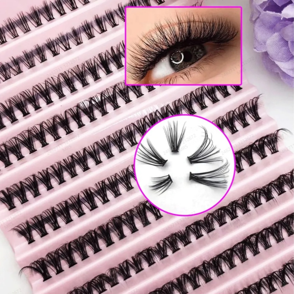 DIY Russian Lash Extensions Fo - Eyelash Extension Fox Eye avaliação e preço