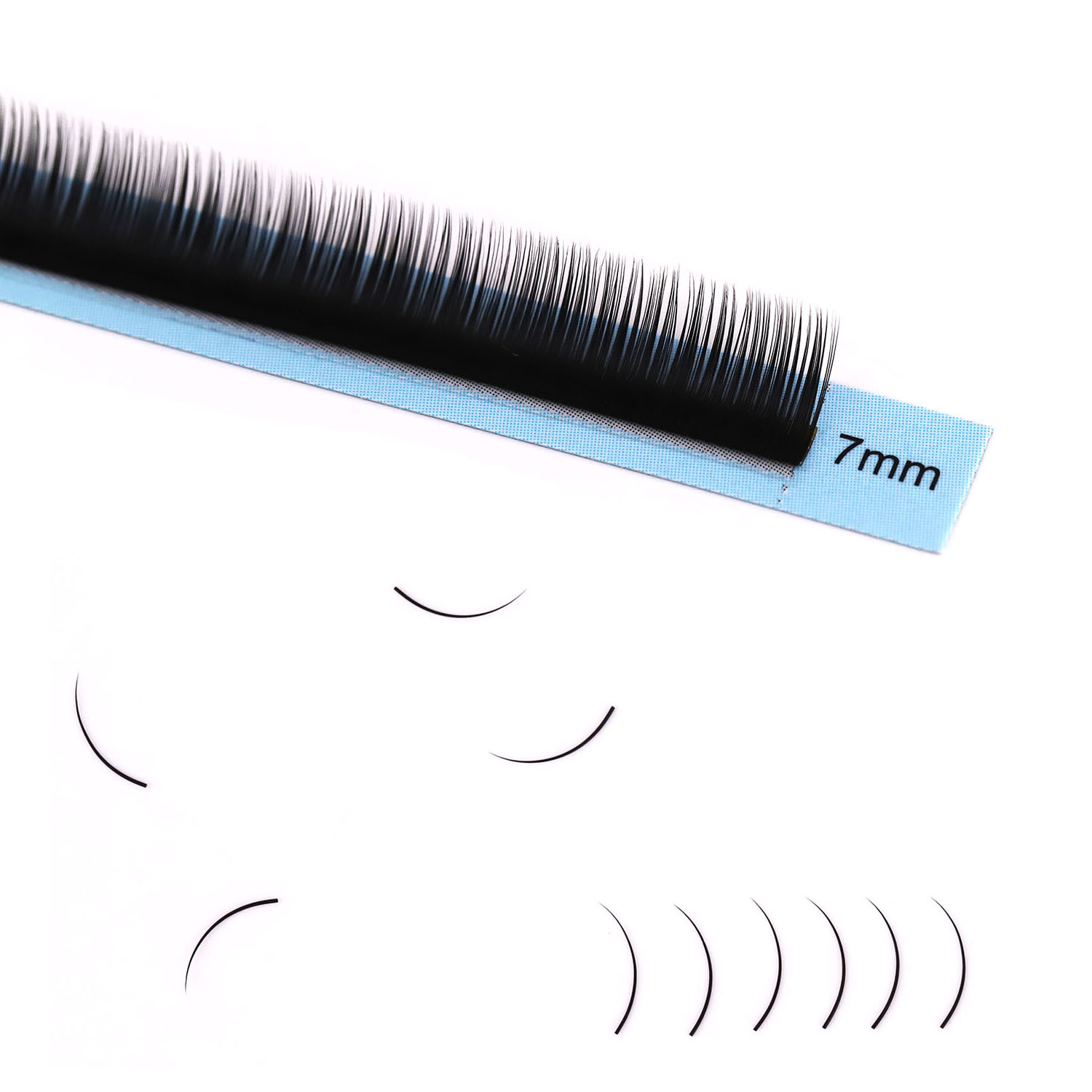 AGUUD J B Curl Lower Lashes 0. - Eyelash Extension Repair avaliação e preço
