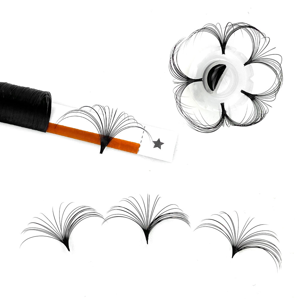 Abonnie 0.03-0.10mm Easy Fan L - Eyelash Extension Repair avaliação e preço