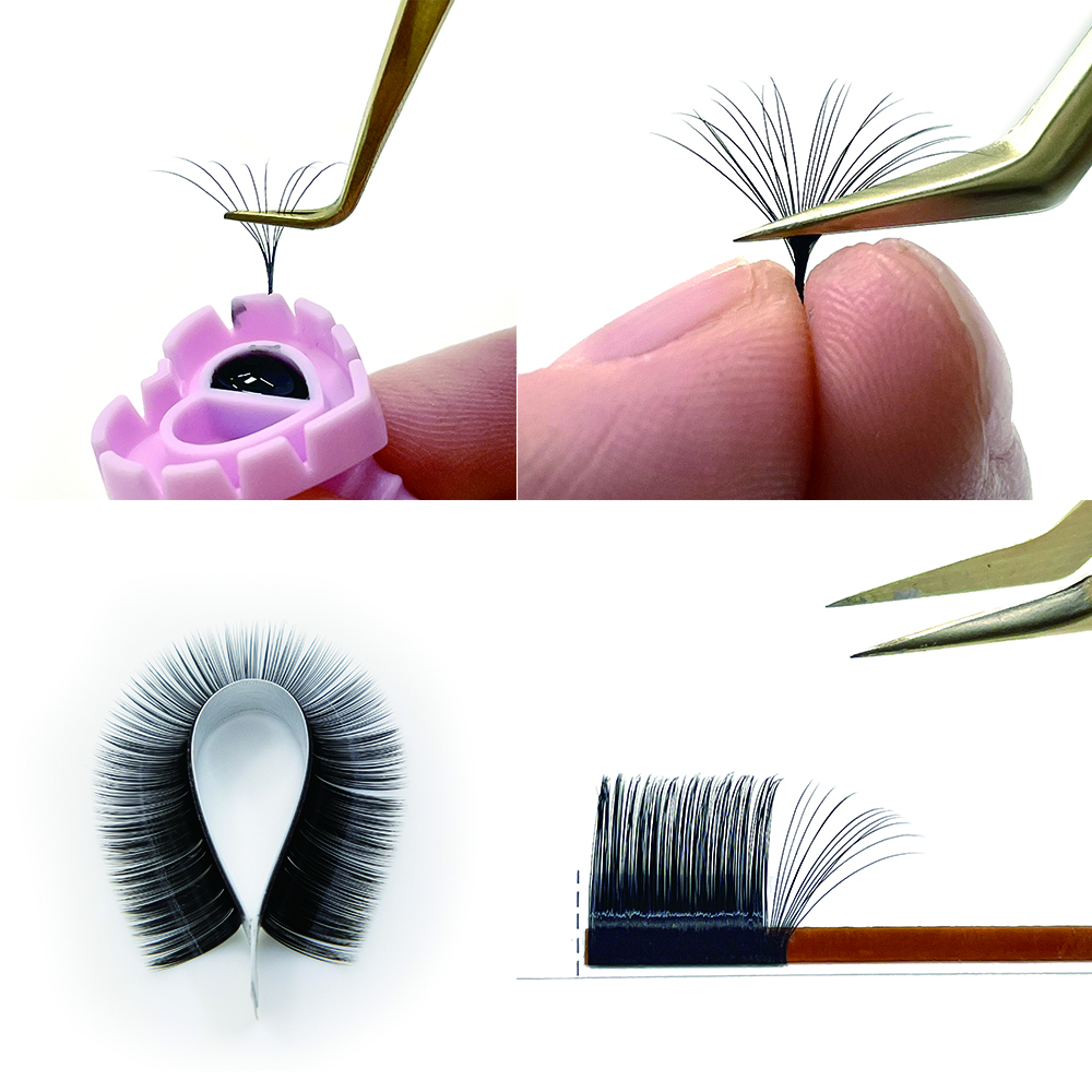 ARTSTAR Natural Silk Lashes J  - Eyelash Extension Repair avaliação e preço