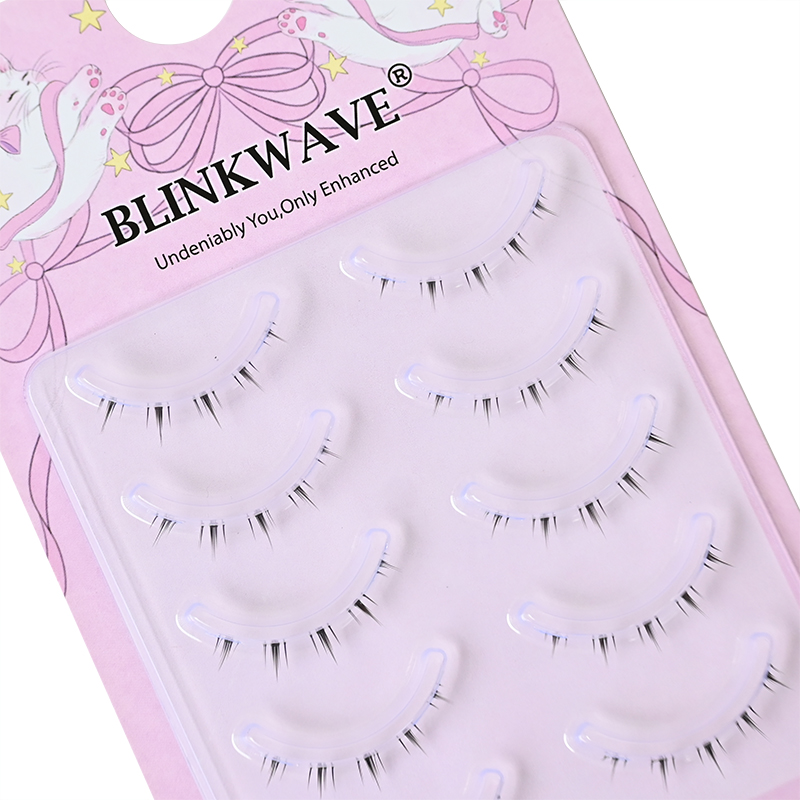 Manga Lower Strip Lashes Natur - Eyelash Extension Anime avaliação e preço