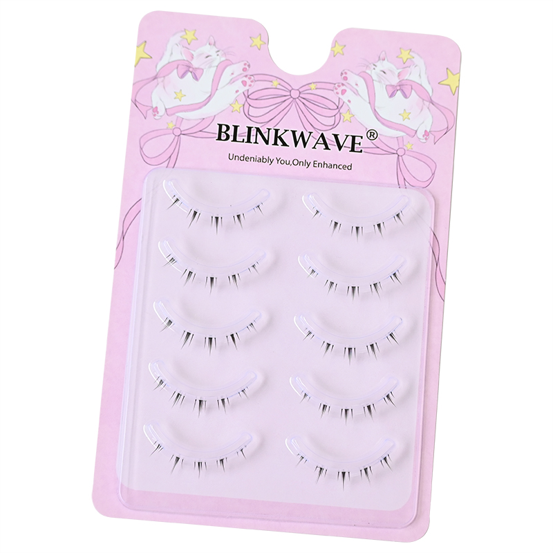 Manga Lower Strip Lashes Natur - Eyelash Extension Anime avaliação e preço