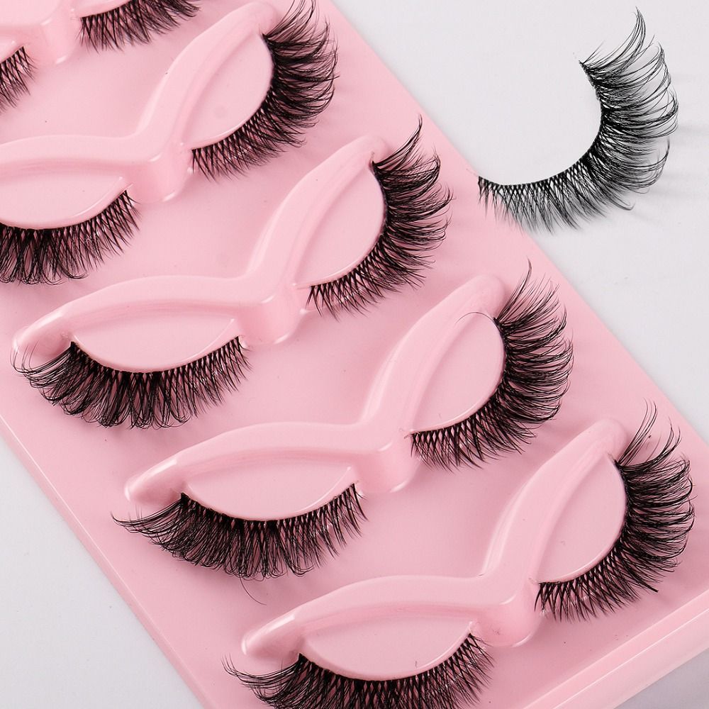 Handmade Fuffy Lashes Artifici - Eyelash Extension Fox Eye avaliação e preço