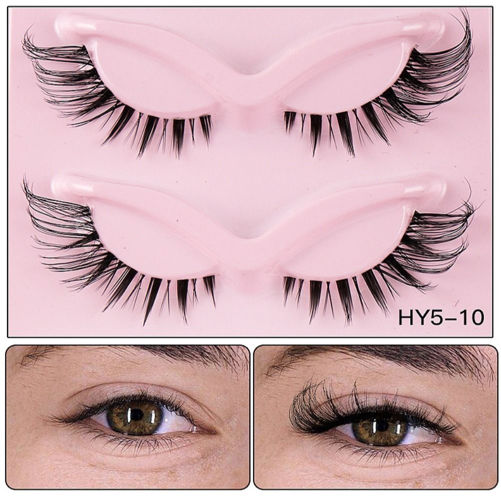 Handmade Fuffy Lashes Artifici - Eyelash Extension Fox Eye avaliação e preço