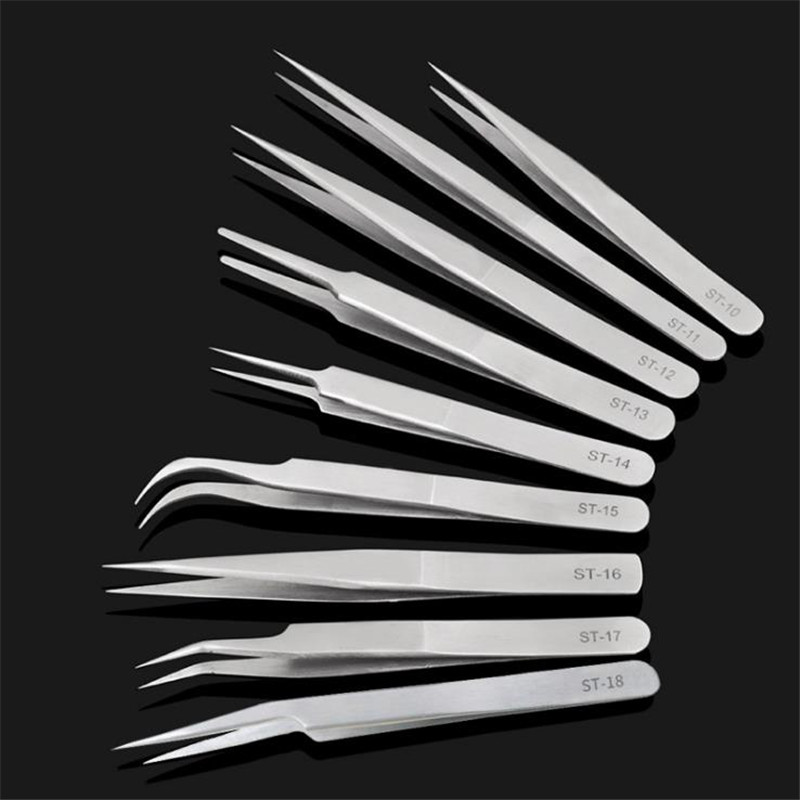 VETUS Stainless Steel Eyebrow  - Eyelash Extension Repair avaliação e preço