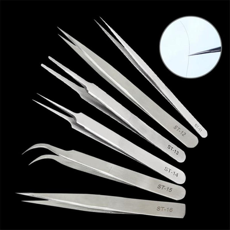 VETUS Stainless Steel Eyebrow  - Eyelash Extension Repair avaliação e preço