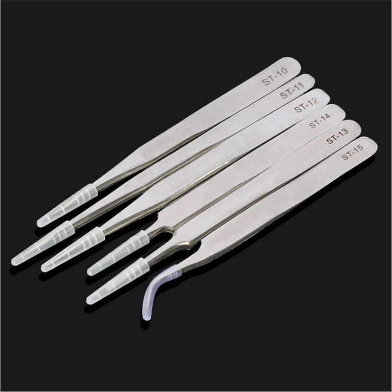 VETUS Stainless Steel Eyebrow  - Eyelash Extension Repair avaliação e preço