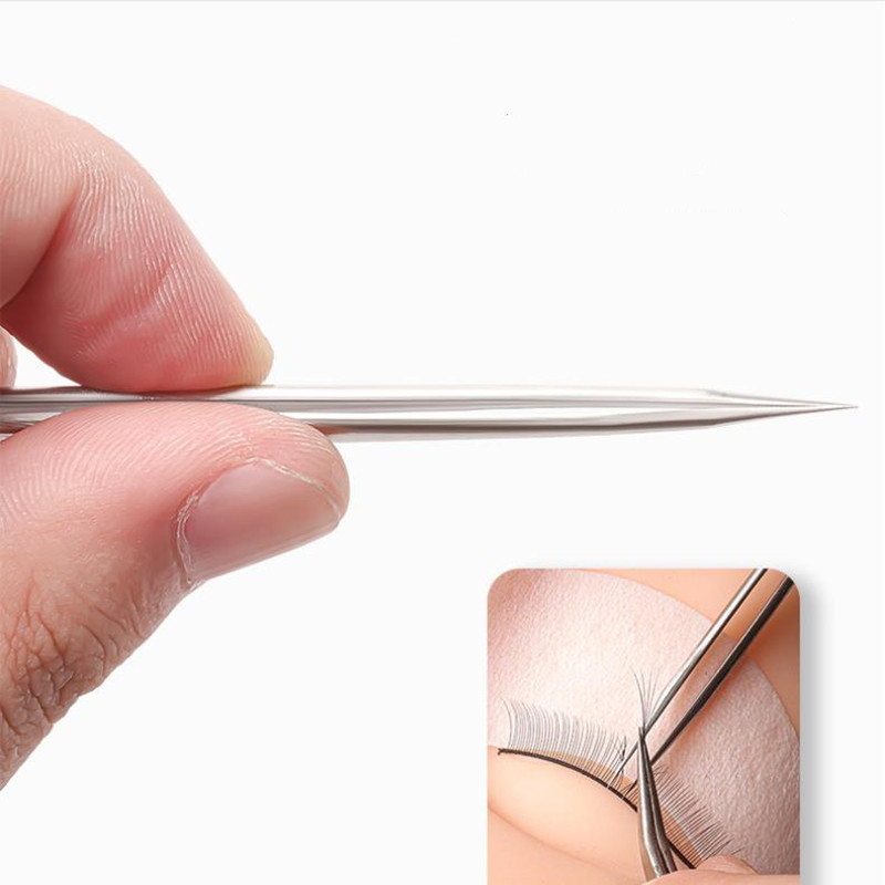 VETUS Stainless Steel Eyebrow  - Eyelash Extension Repair avaliação e preço