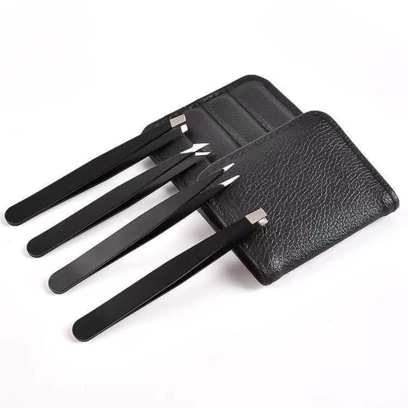 Stainless Steel Eyebrow Tweeze - Eyelash Extension Repair avaliação e preço