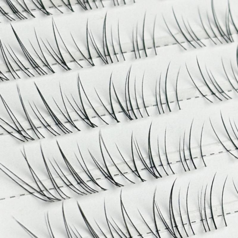 Fox Eye Wispy Cluster Lash Ext - Eyelash Extension Fox Eye avaliação e preço