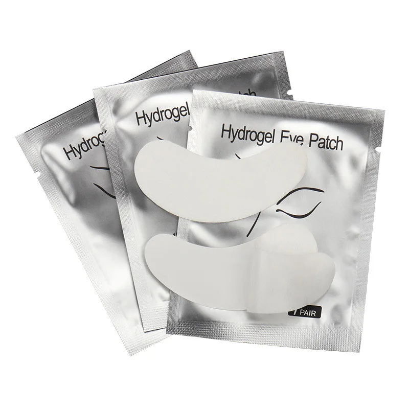 50/100/200 Pairs Eyelash Pad G - Eyelash Extension Fox Eye avaliação e preço