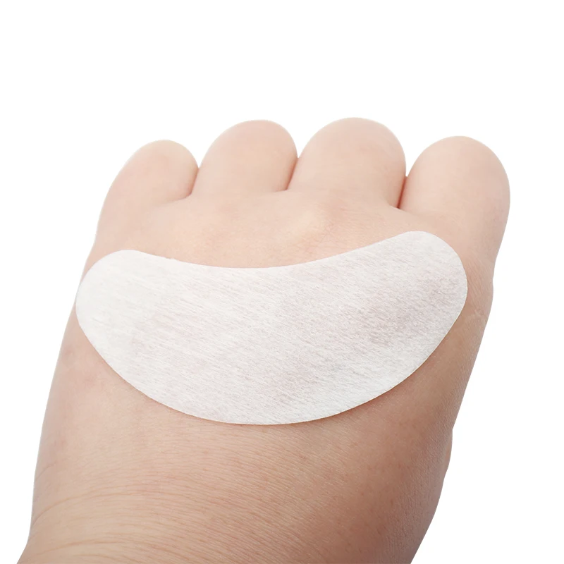 50/100/200 Pairs Eyelash Pad G - Eyelash Extension Fox Eye avaliação e preço